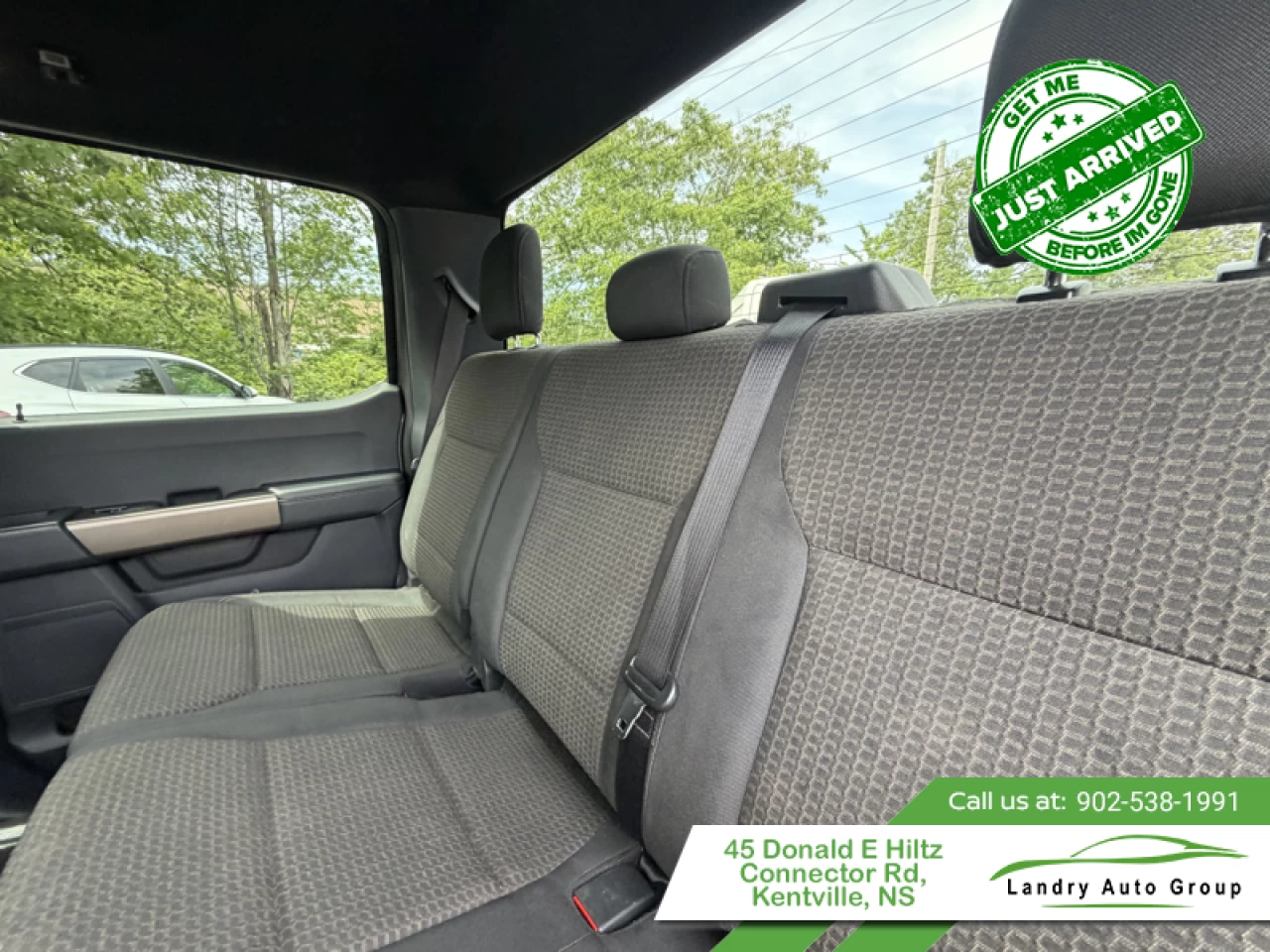 2024 Ford F-150 STX Main Image