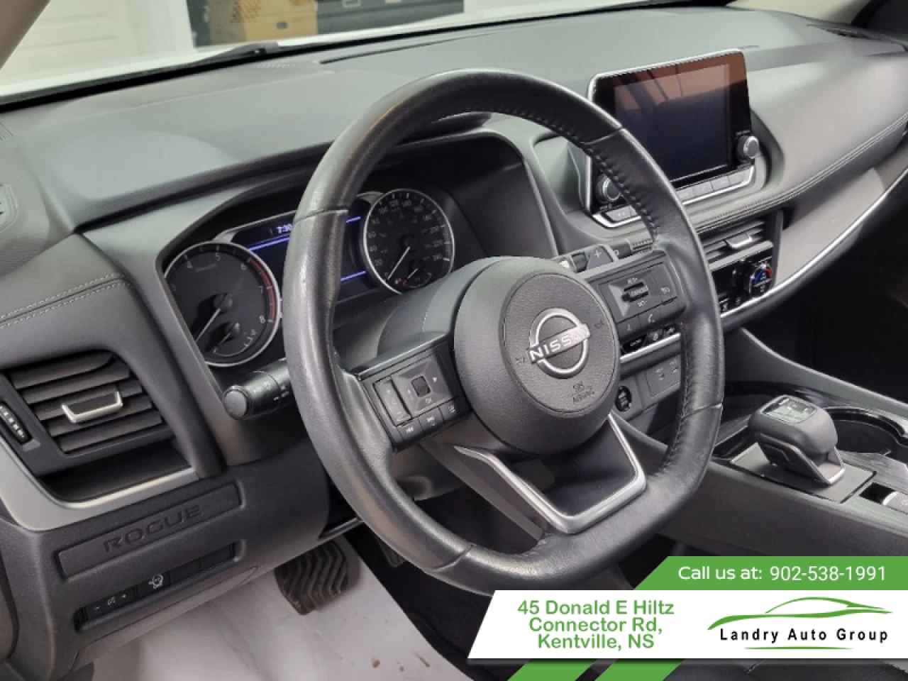 2024 Nissan Rogue S Main Image