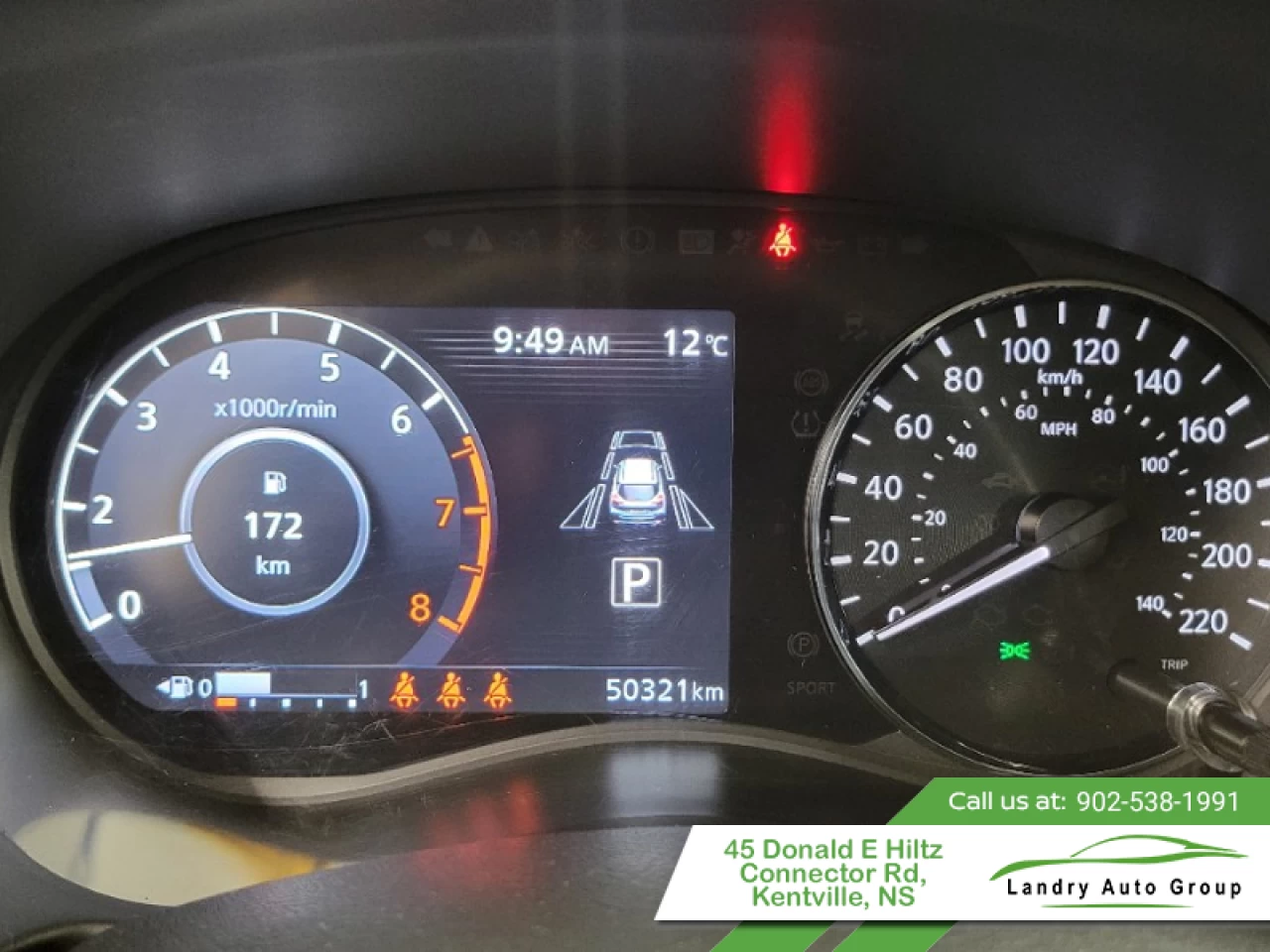 2025 Nissan Kicks Play SV Main Image