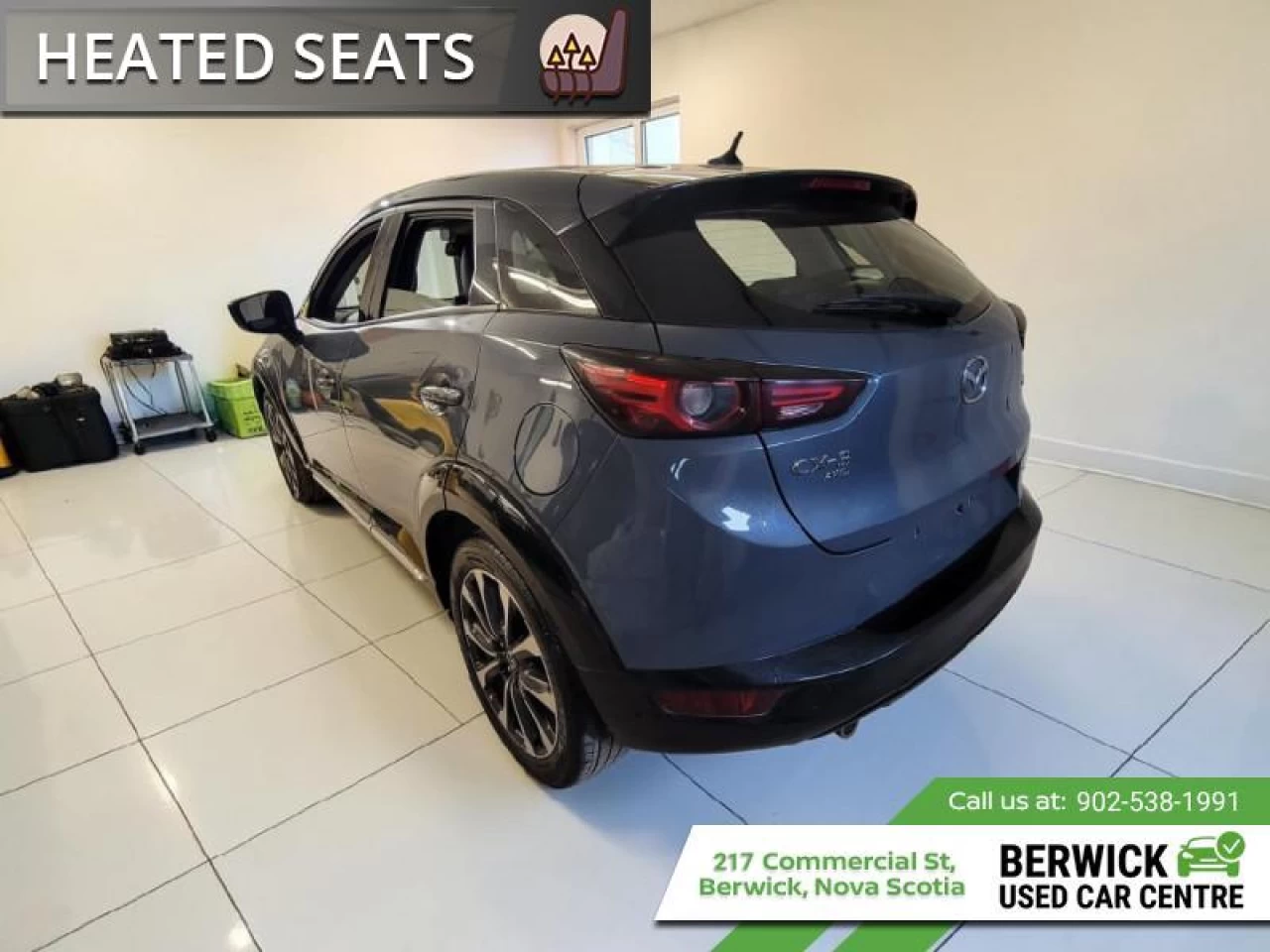 2022 Mazda CX-3 GT Main Image