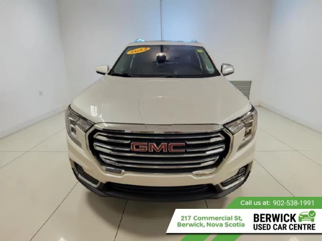 GMC Terrain SLT 2022