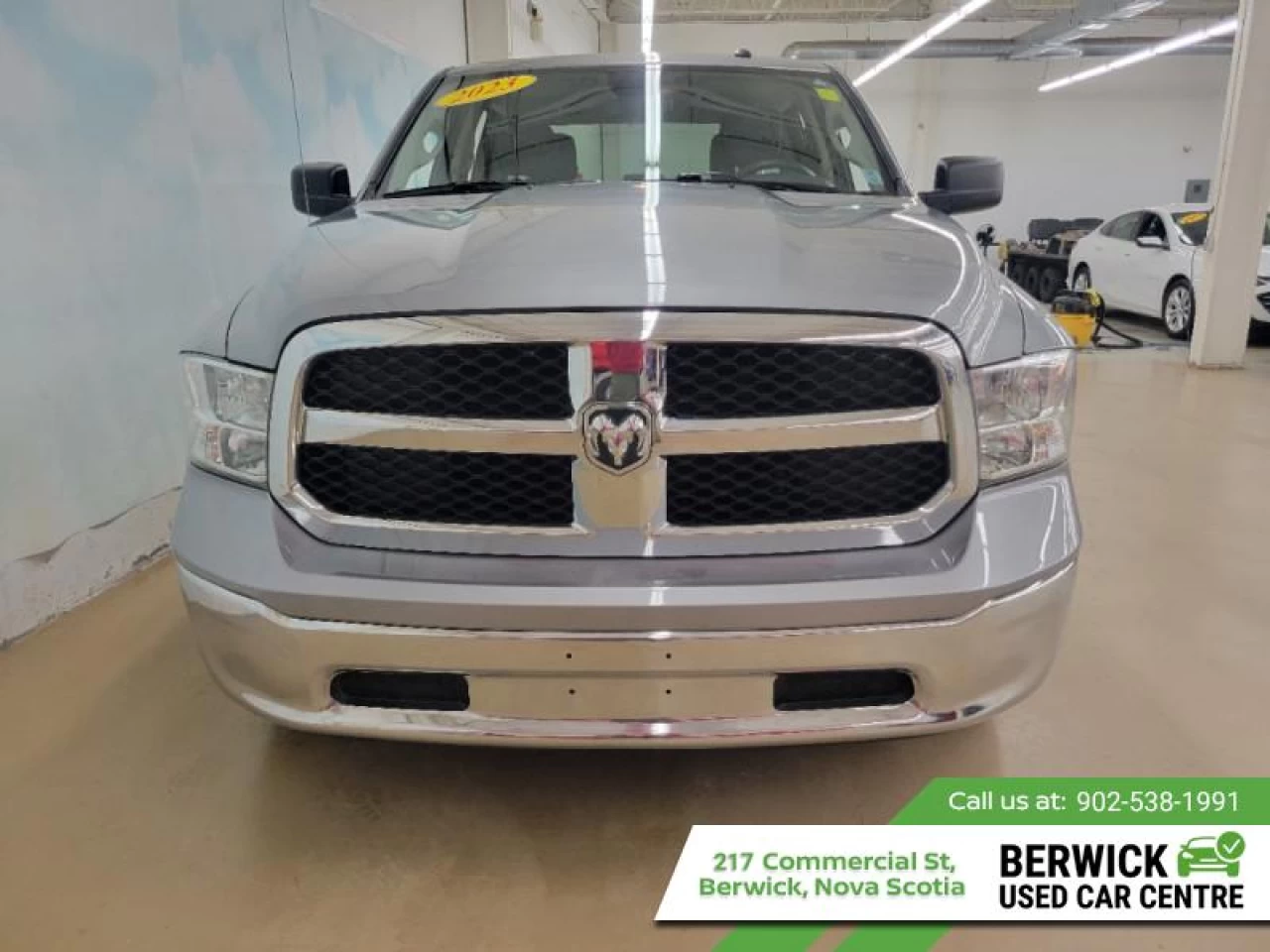 2023 Ram 1500 Classic SLT Main Image