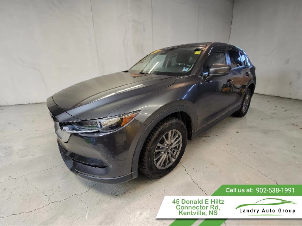 2018 Mazda CX-5 GS Main Image