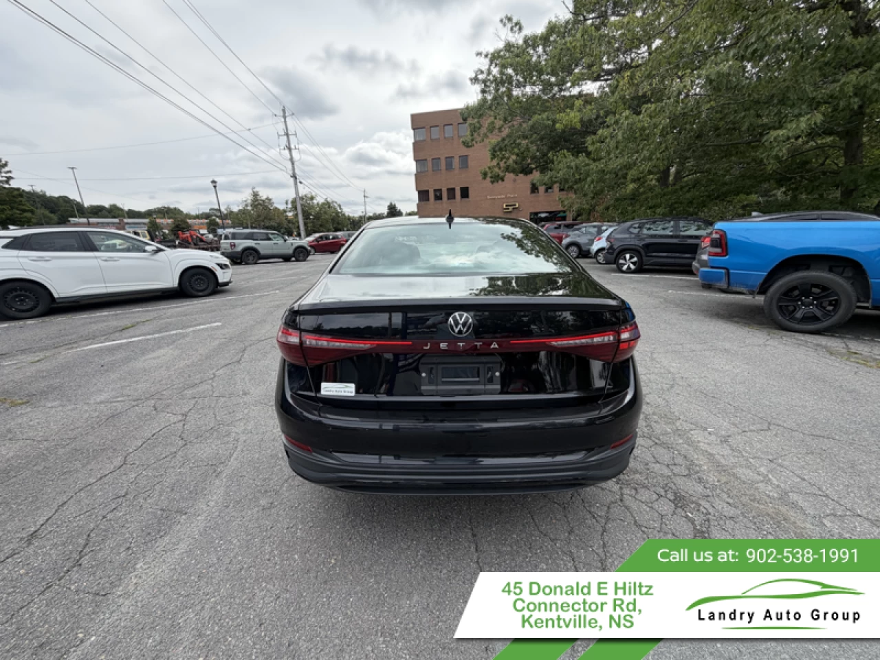 2025 Volkswagen Jetta Comfortline Main Image
