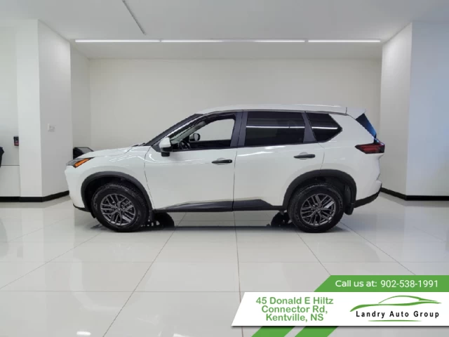 Nissan Rogue S 2024