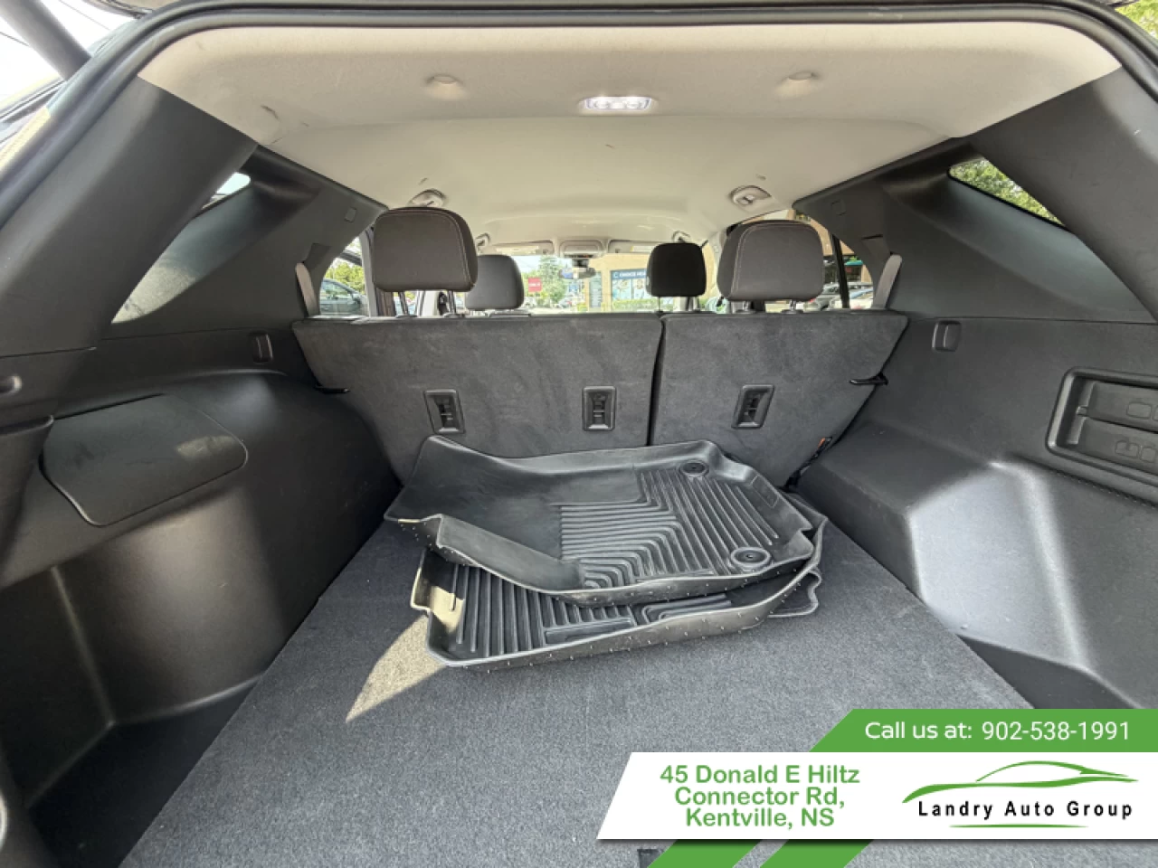 2022 Chevrolet Equinox LT Main Image