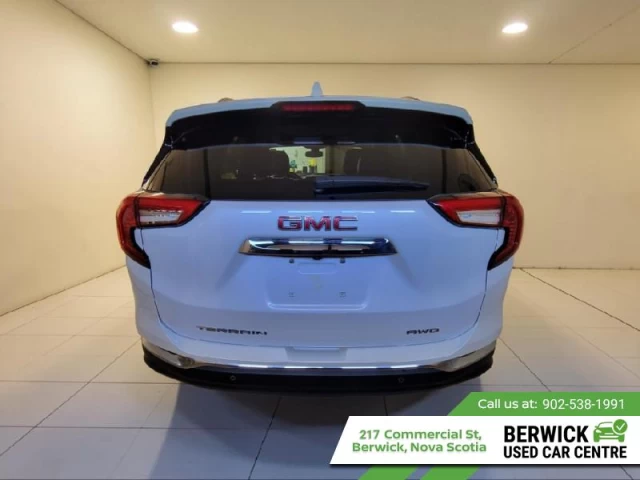 GMC Terrain SLT 2022