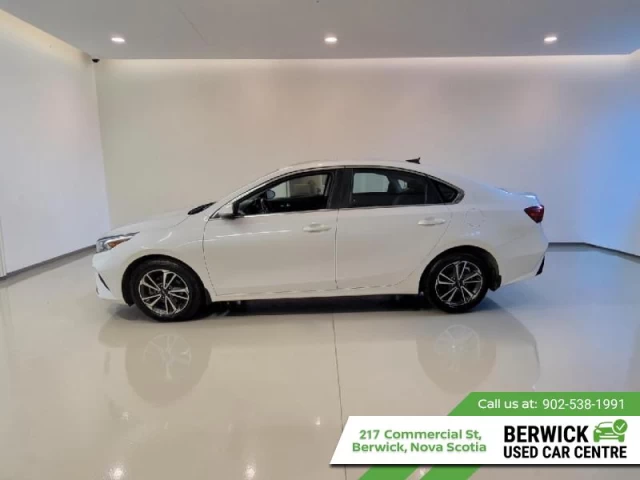 Kia Forte EX 2022