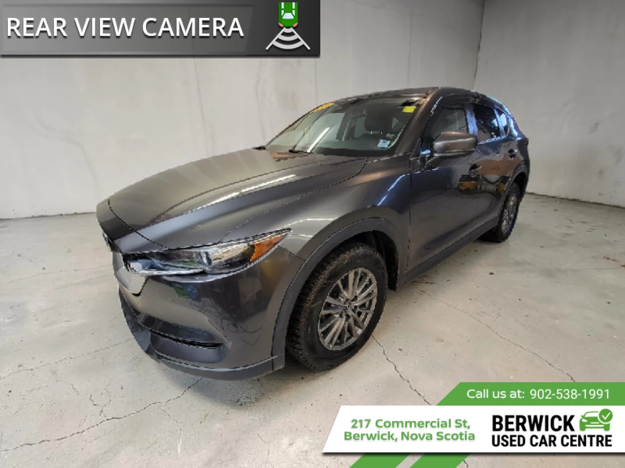2018 Mazda CX-5 GS Main Image
