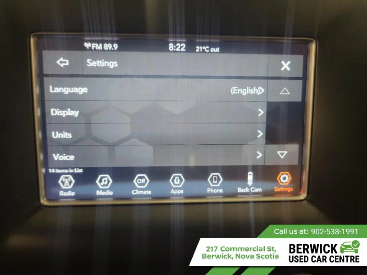 2019 Jeep Grand Cherokee Laredo E Main Image