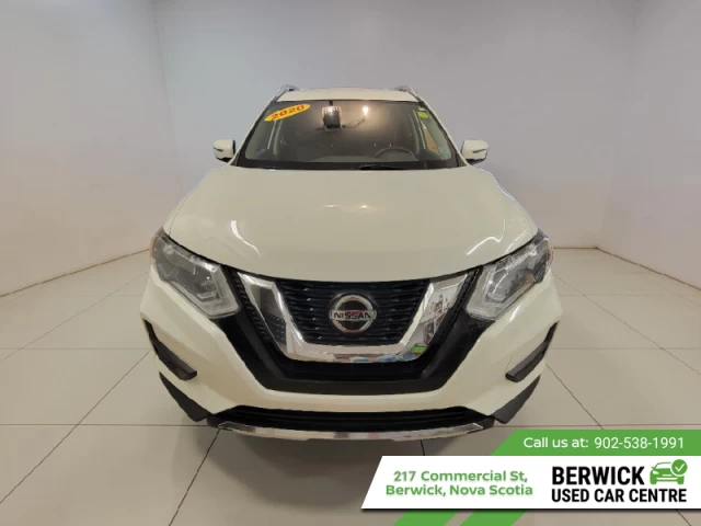 Nissan Rogue s 2020
