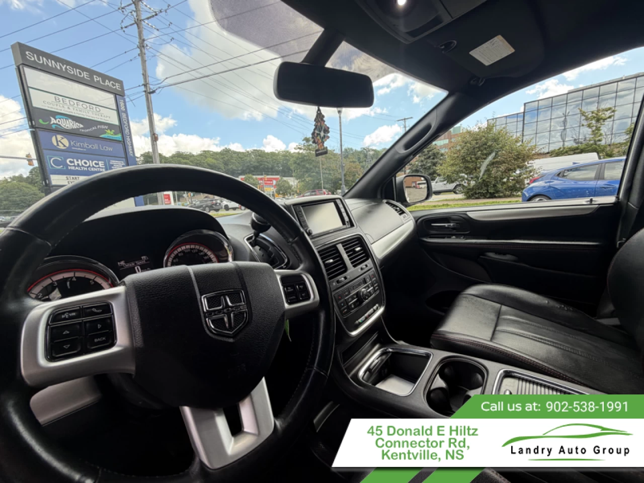 2019 Dodge Grand Caravan GT Main Image