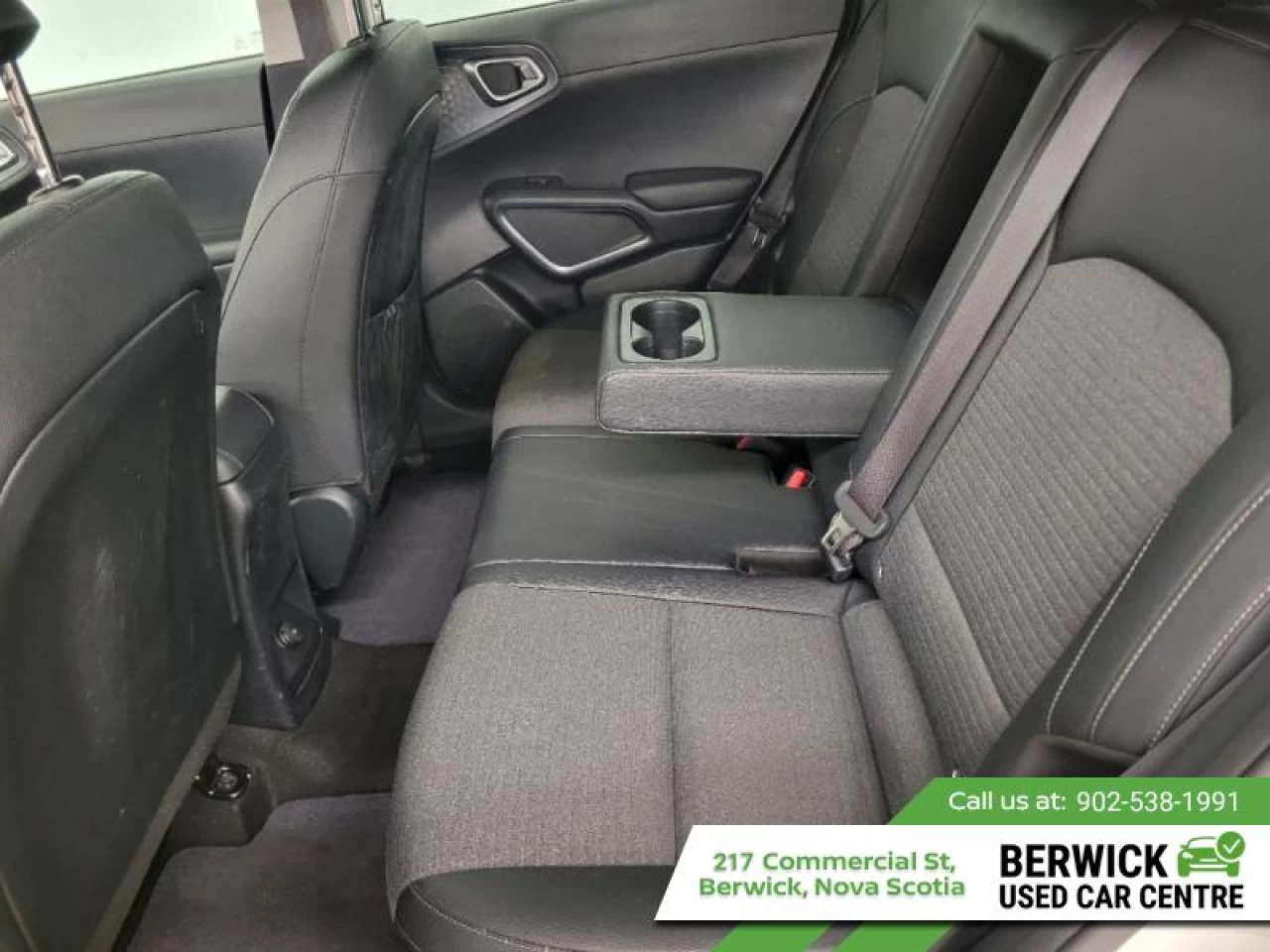 2022 Kia Soul EX+ Main Image