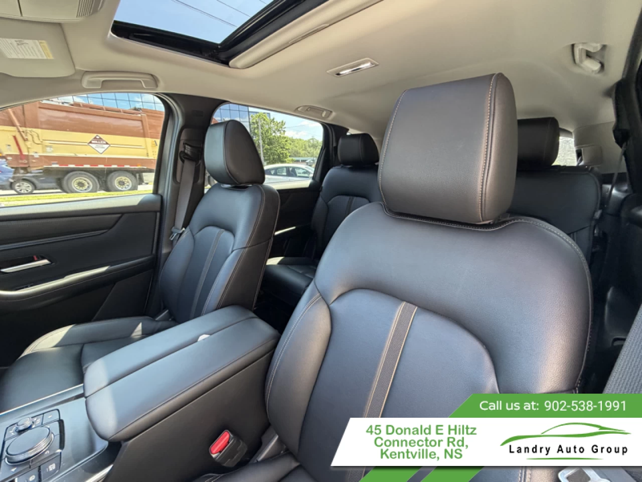 2025 Mazda CX-90 MHEV GS-L Main Image