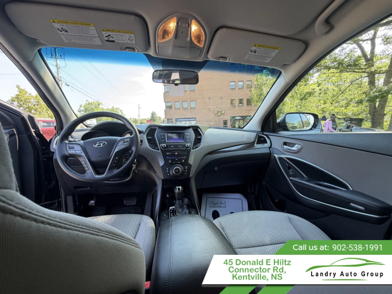 2018 Hyundai Santa Fe Sport AWD Main Image