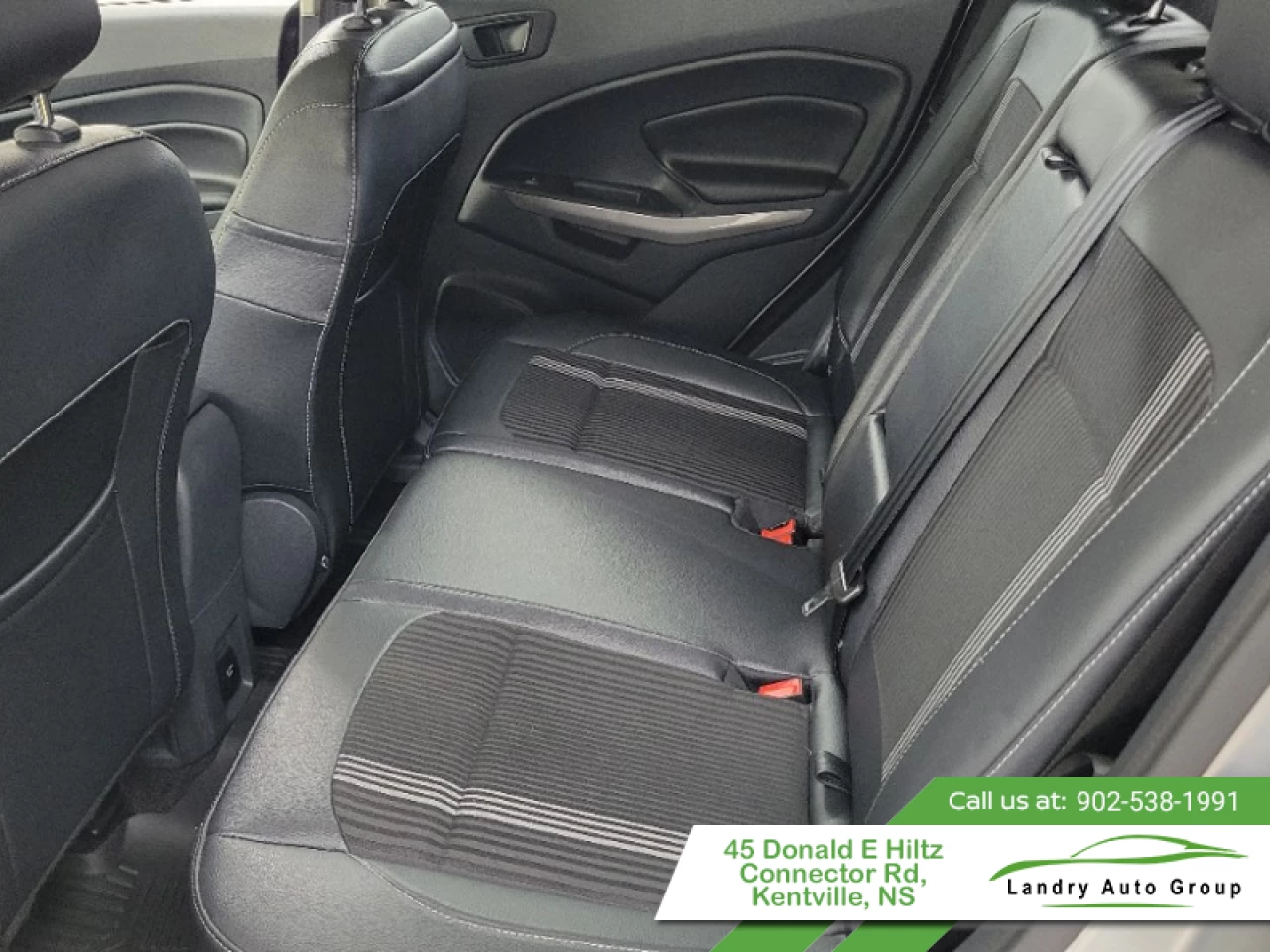 2019 Ford EcoSport SES 4WD Main Image