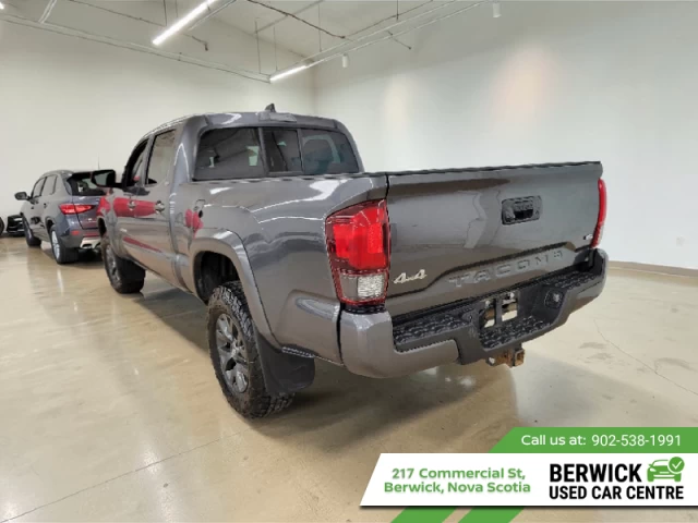 Toyota Tacoma SR5 2022