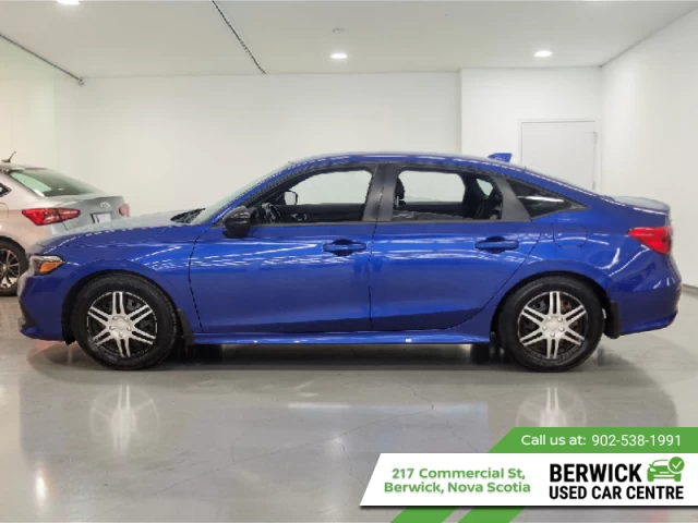 Honda Civic Sedan Sport 2024