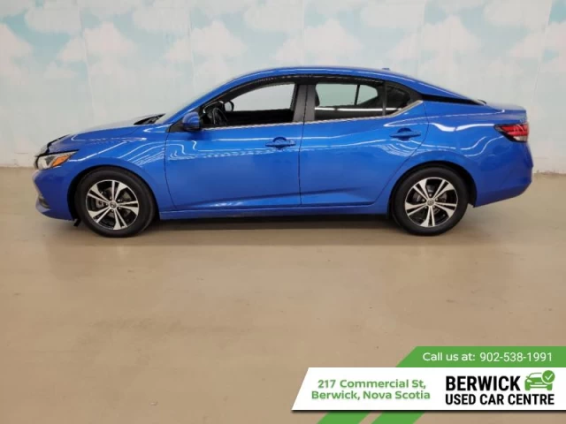 Nissan Sentra SV CVT 2020