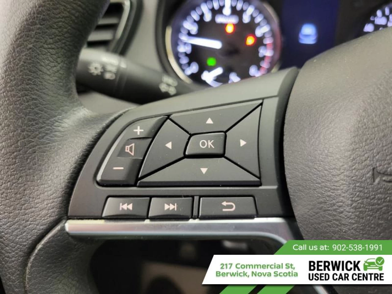 2023 Nissan Qashqai S AWD Main Image