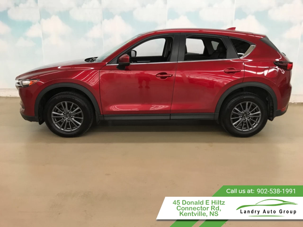 2021 Mazda CX-5 GS Main Image