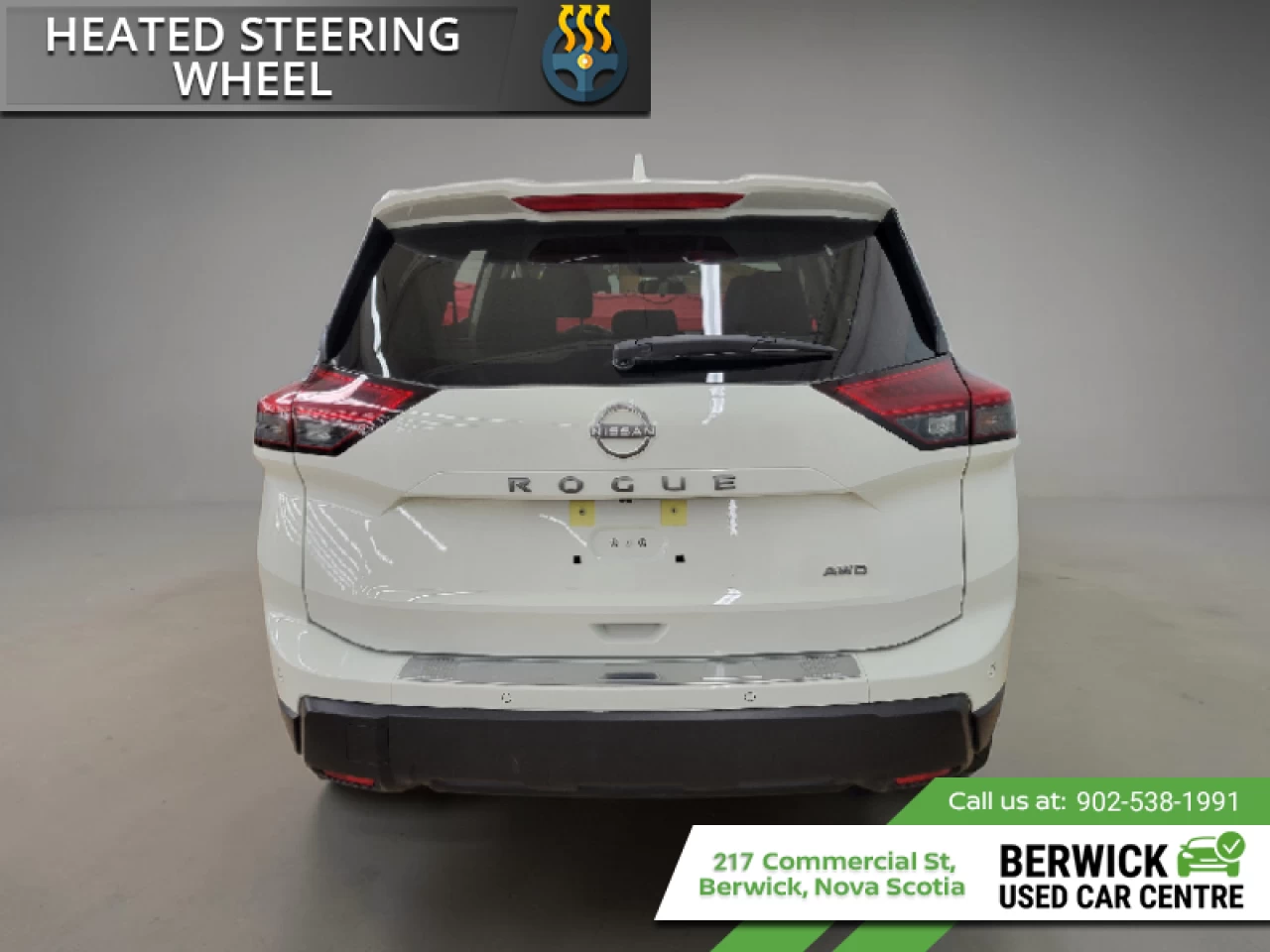 2024 Nissan Rogue S Main Image