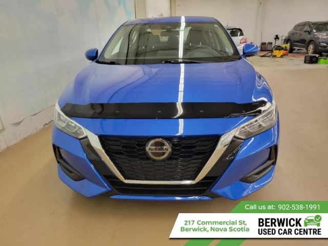 Nissan Sentra SV CVT 2020