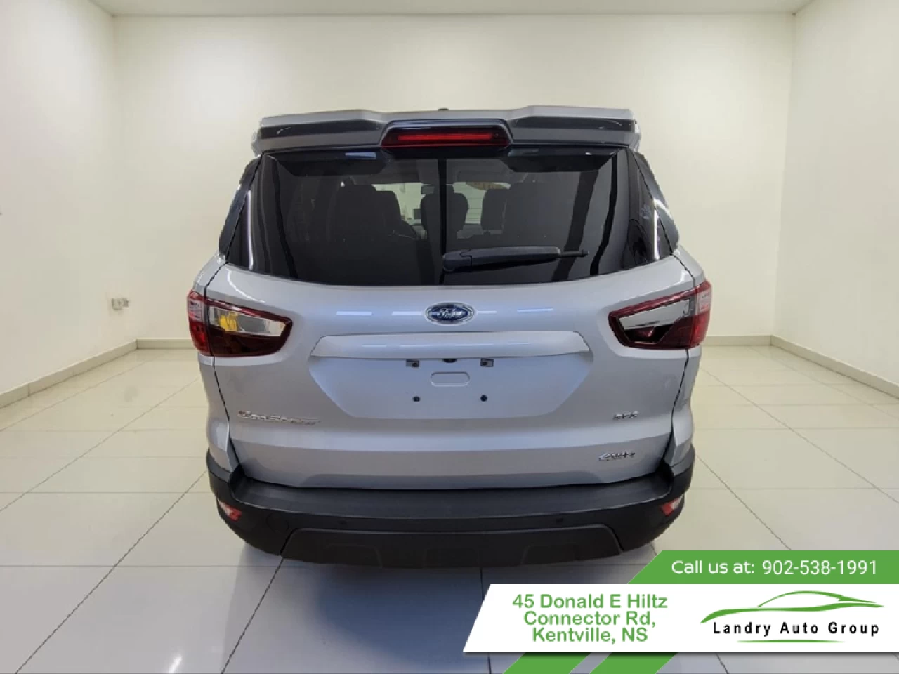 2019 Ford EcoSport SES 4WD Main Image