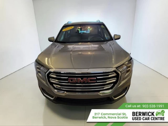 GMC Terrain SLT 2023