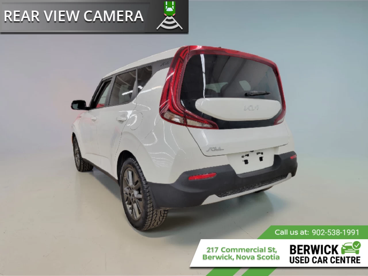 2022 Kia Soul EX+ Main Image