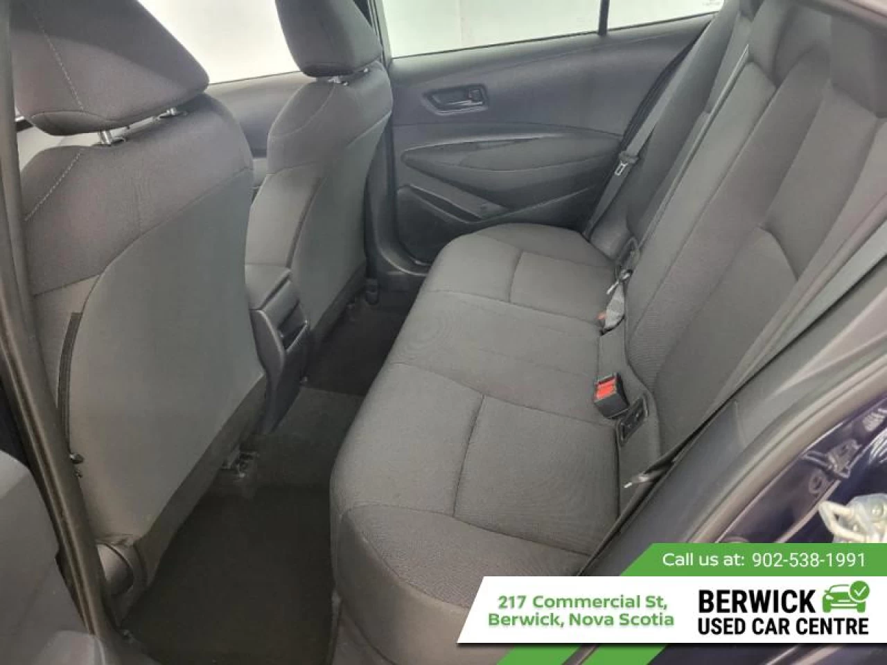 2022 Toyota Corolla L Main Image