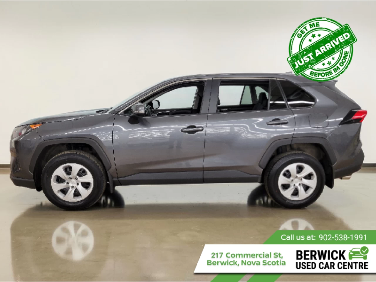 2025 Toyota RAV4 LE Main Image