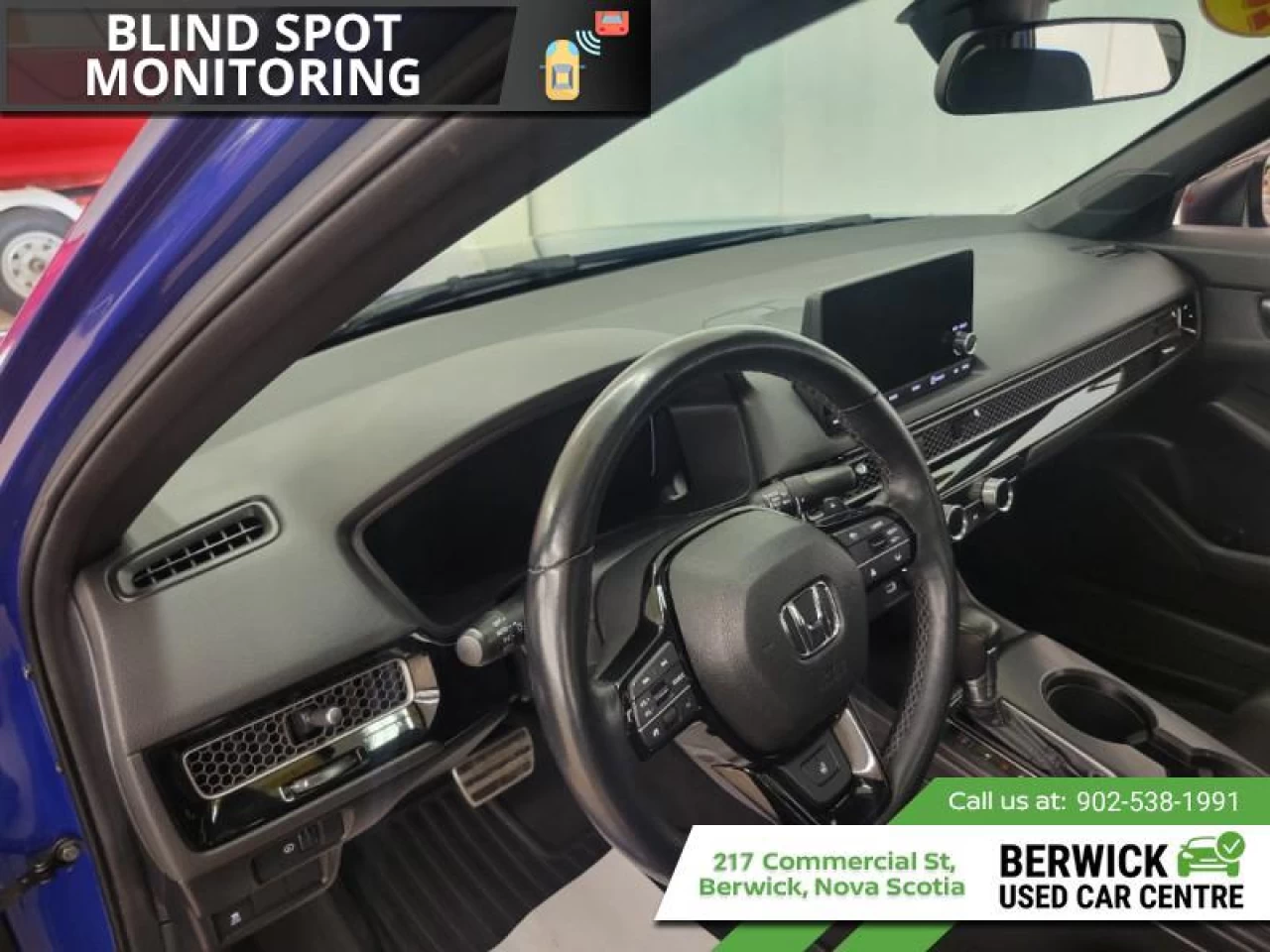 2024 Honda Civic Sedan Sport Main Image