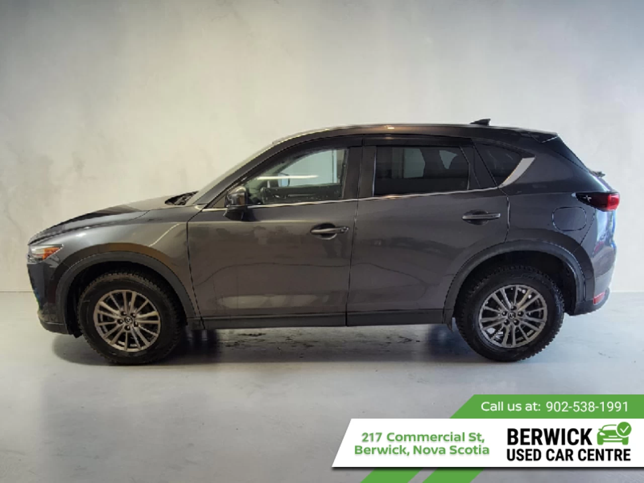 2018 Mazda CX-5 GS Main Image