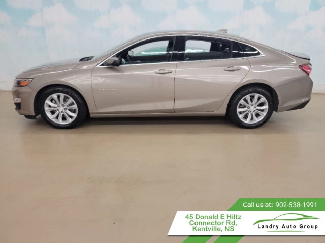 Chevrolet Malibu LT 2022