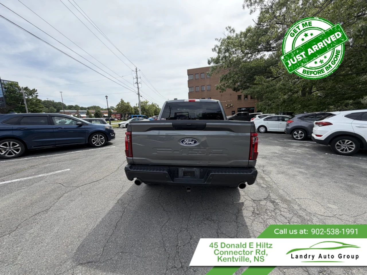 2024 Ford F-150 STX Main Image