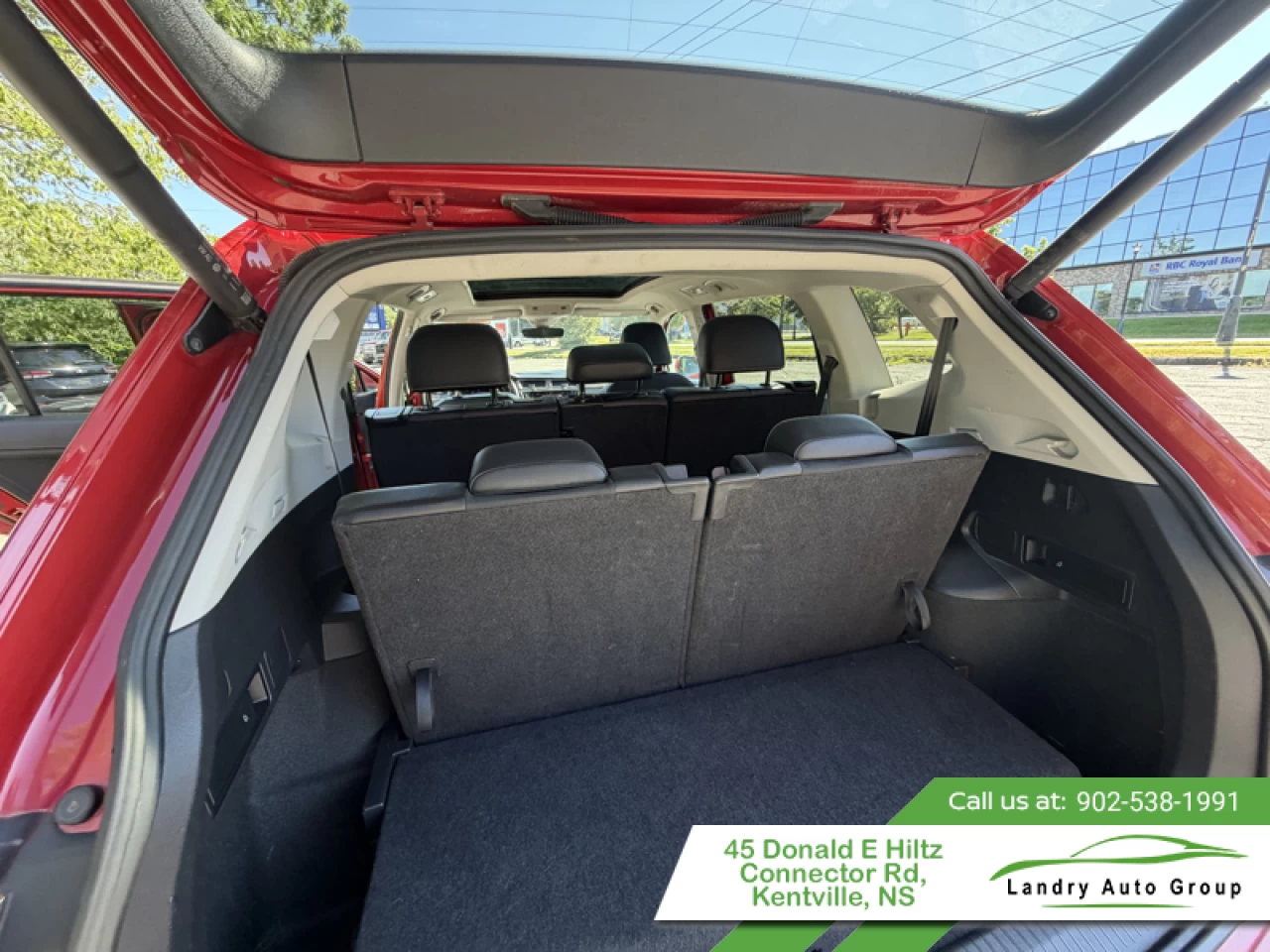 2024 Volkswagen Tiguan Comfortline Main Image