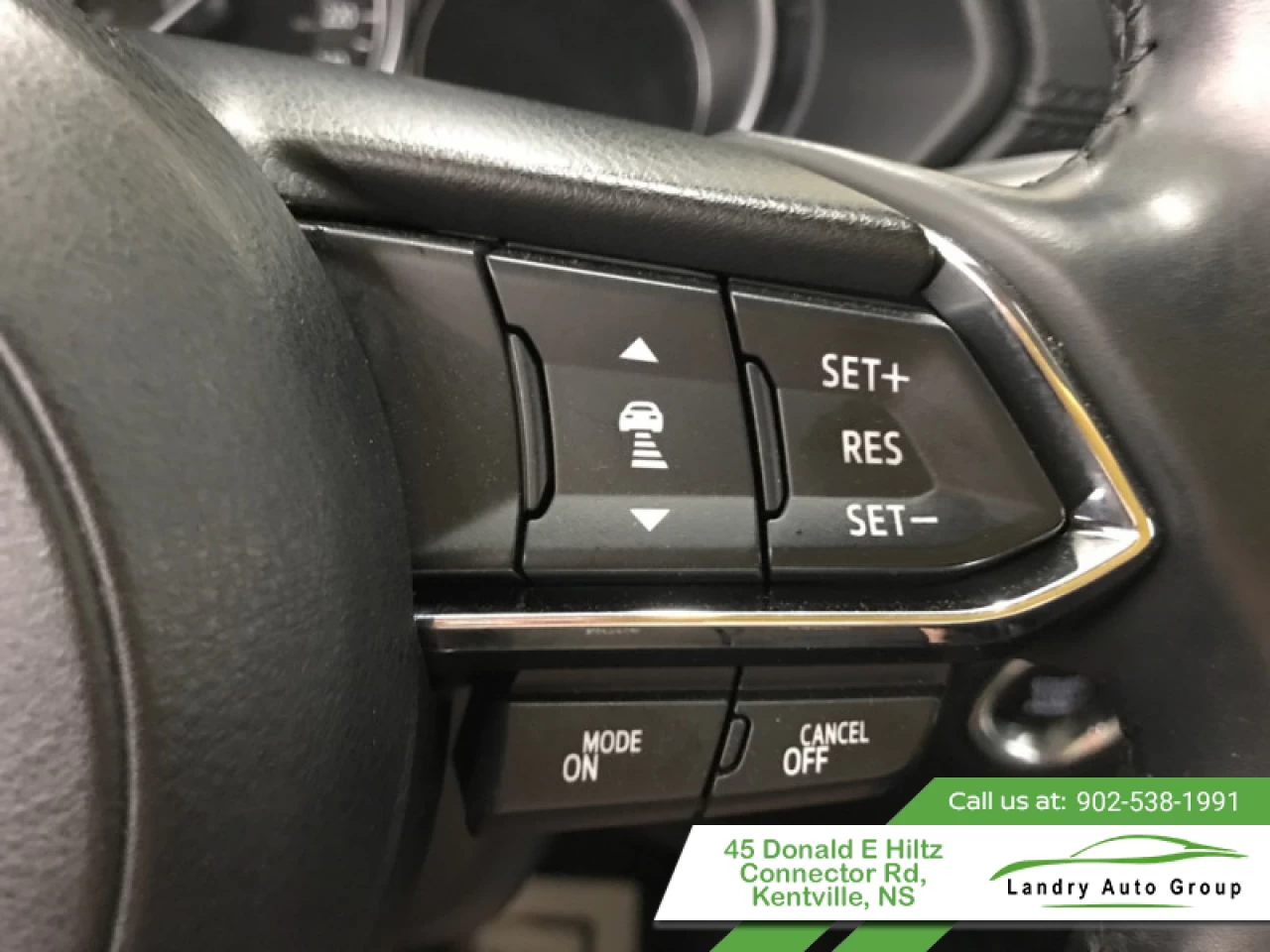 2021 Mazda CX-5 GS Main Image