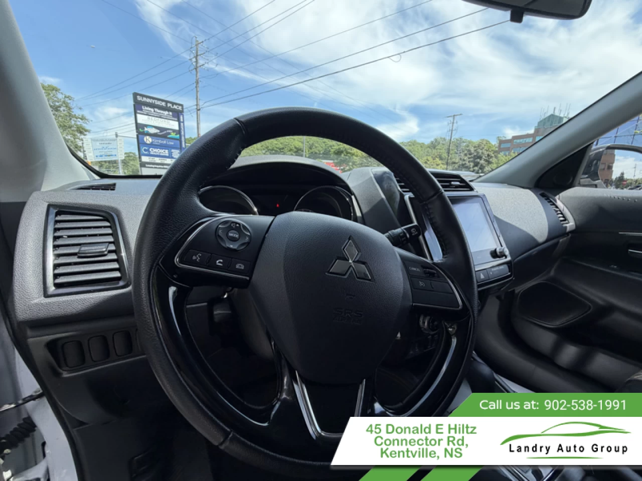 2024 Mitsubishi RVR SE AWC Main Image