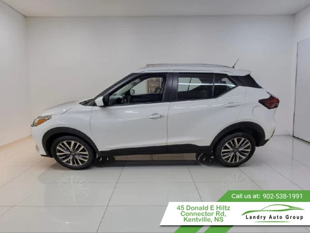 Nissan Kicks Play SV 2025