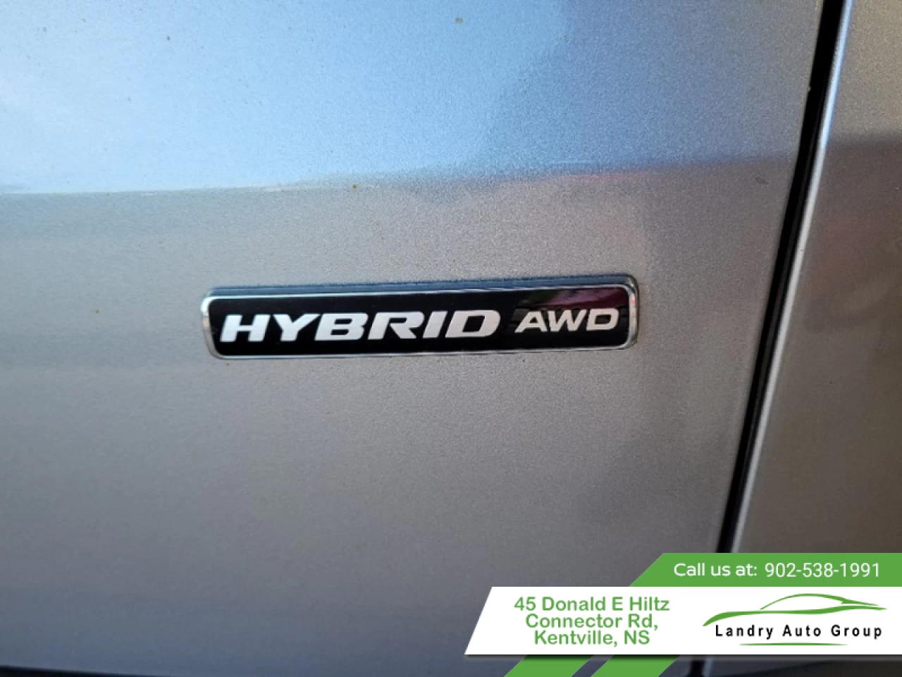 2022 Ford Escape SE Hybrid AWD Main Image