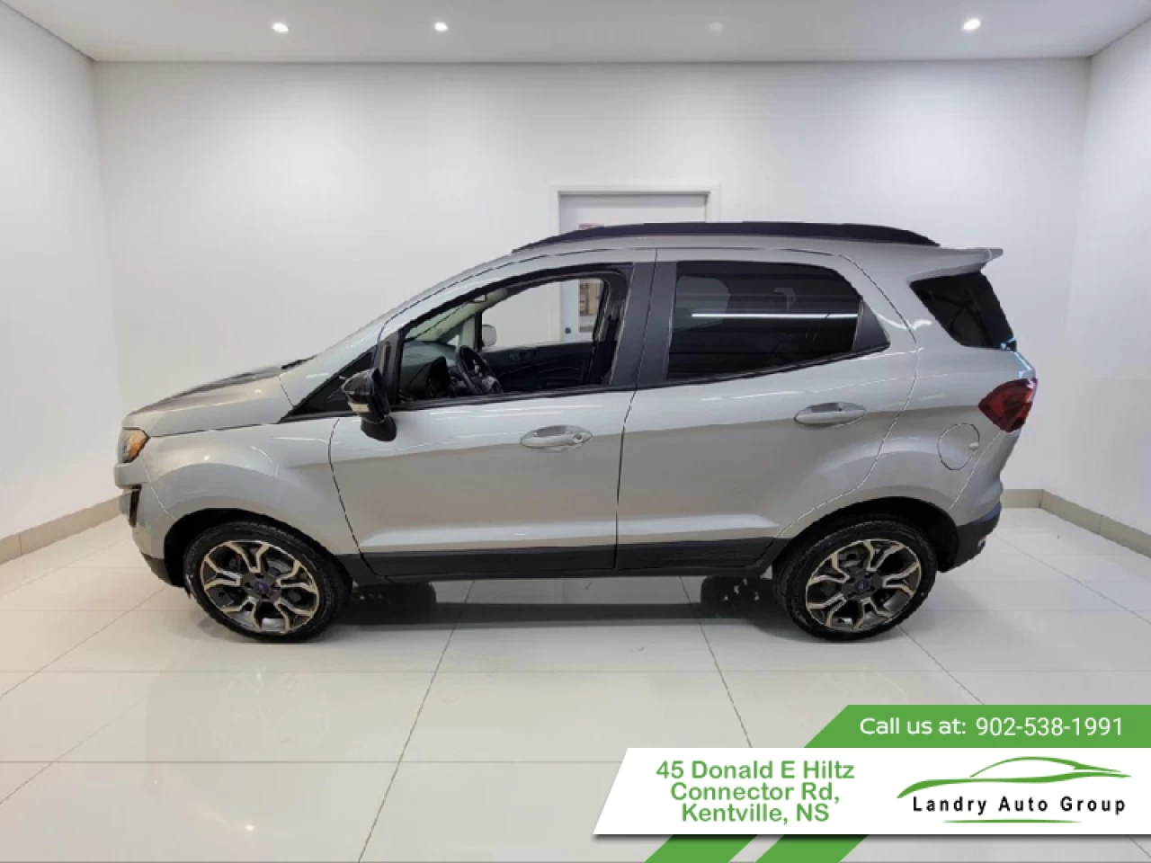 2019 Ford EcoSport SES 4WD Main Image