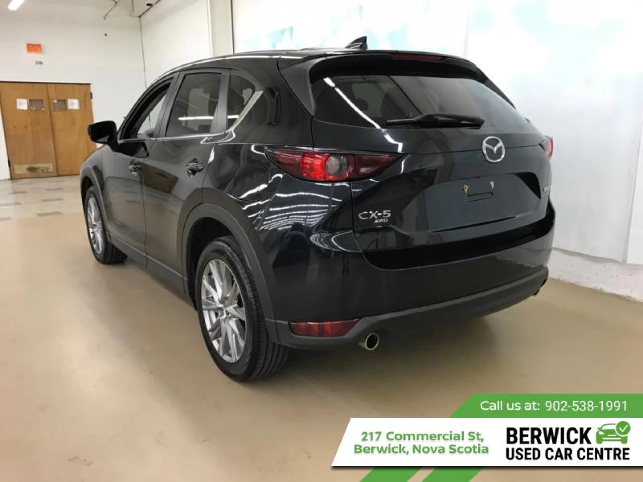 2021 Mazda CX-5 GS Main Image