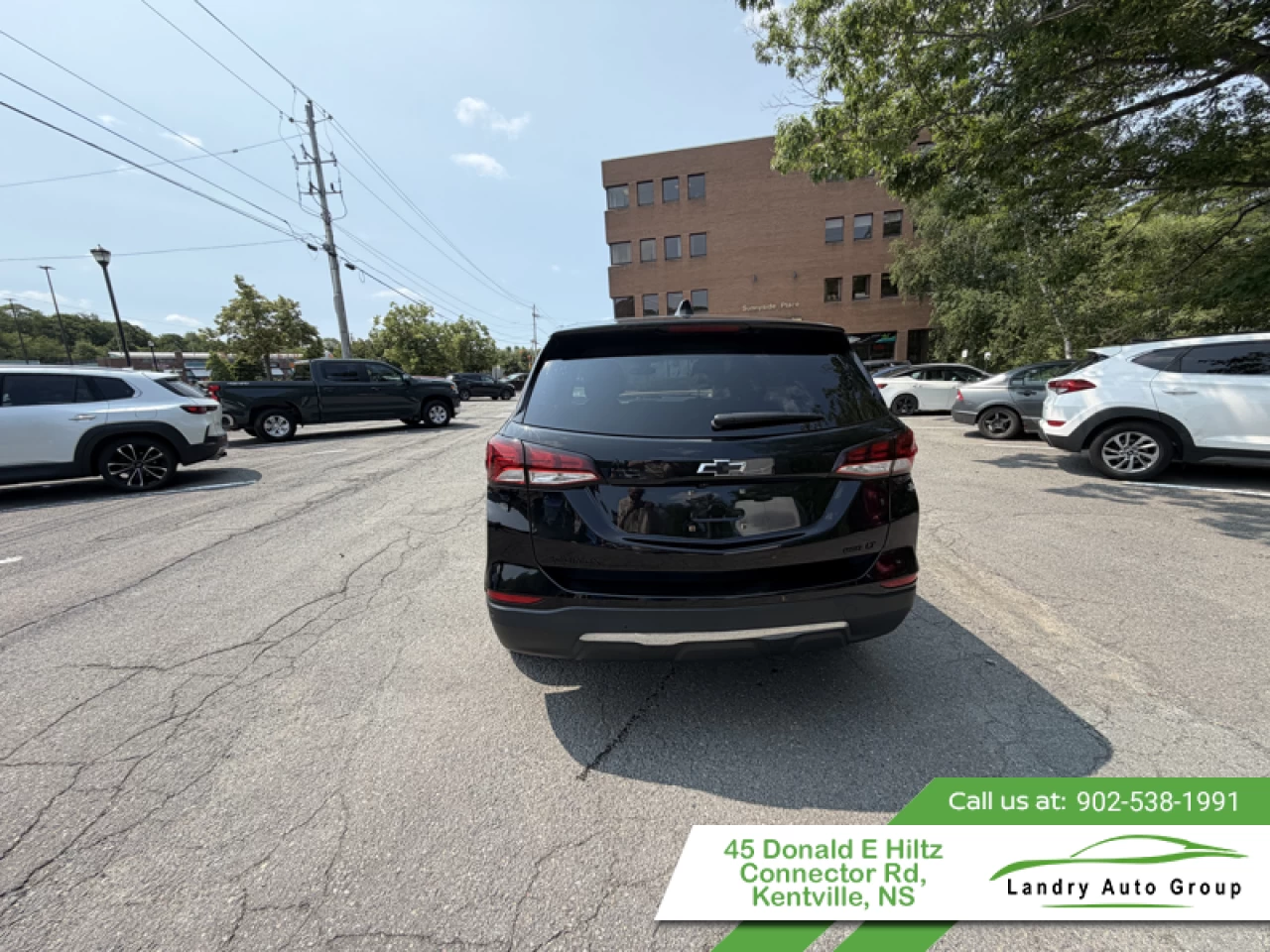 2022 Chevrolet Equinox LT Main Image
