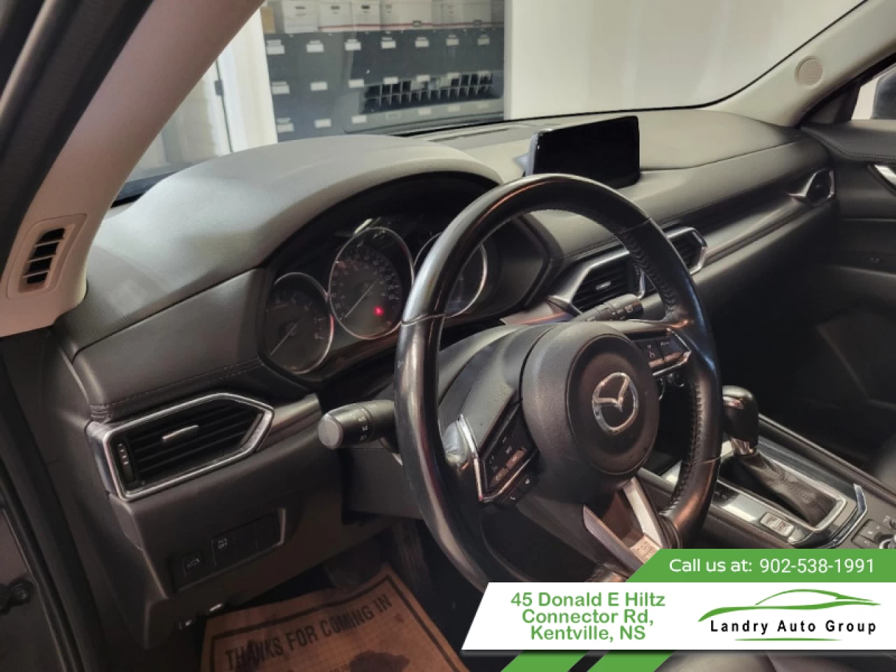2018 Mazda CX-5 GS Main Image