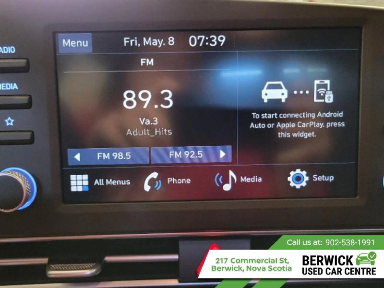 2025 Hyundai Elantra Preferred Main Image